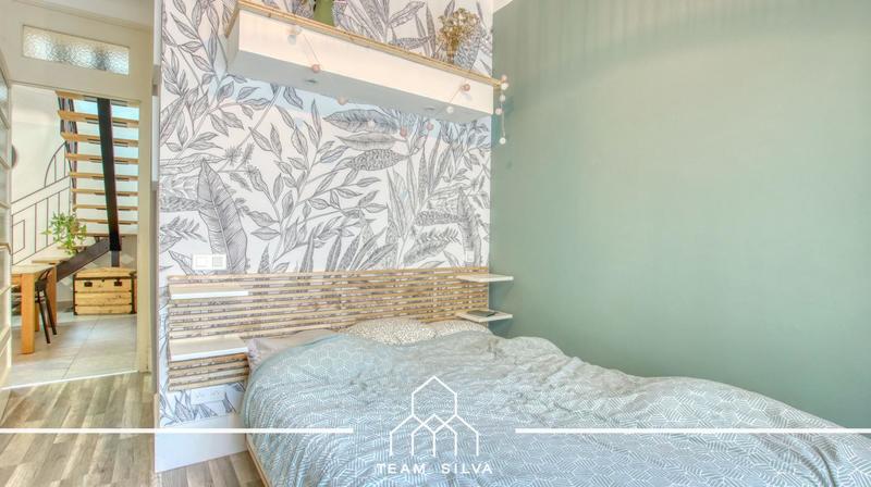 Appartement - 96 m² - 4 pièces