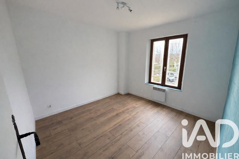 Maison - 89 m² - 5 pièces