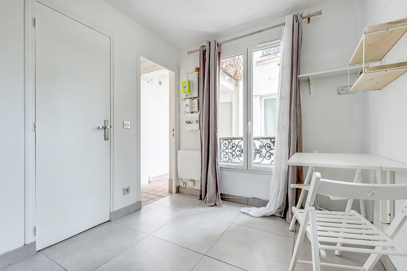 Appartement - 30 m² - 1 pièce
