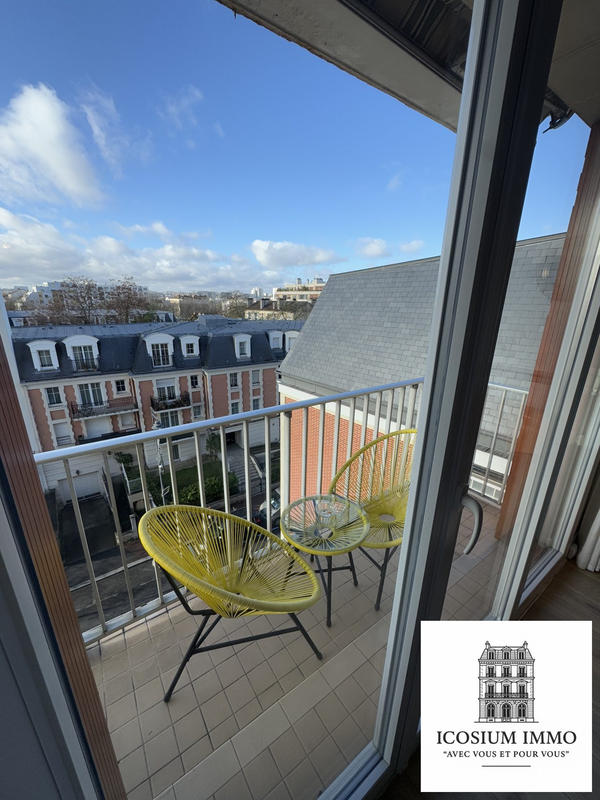 Appartement - 92 m² - 4 pièces