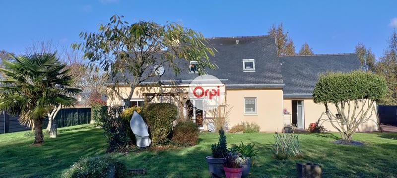 Maison - 128 m² - 4 pièces