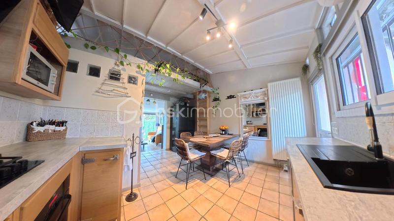 Maison - 52 m² - 3 pièces