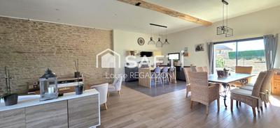 Maison - 150 m² - 4 pièces