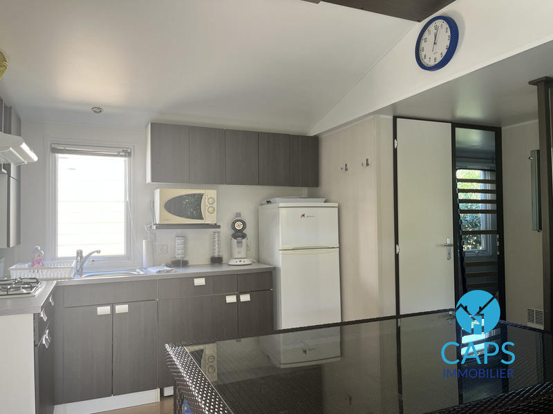 Châlet - 33 m² - 4 pièces