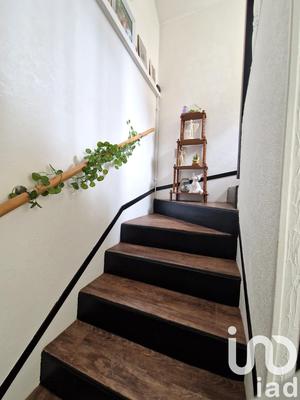 Maison de ville - 80 m² - 4 pièces