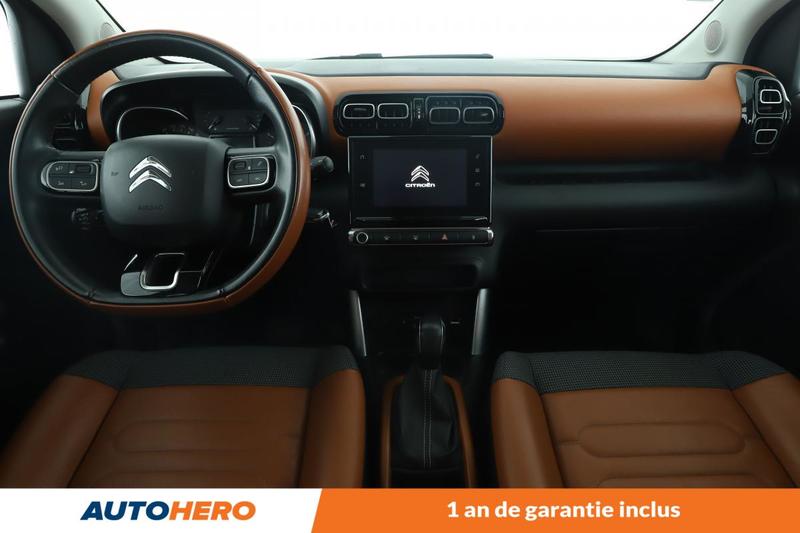 Citroën C3 Aircross 1.5 Blue-HDi Feel Eat6 120 ch