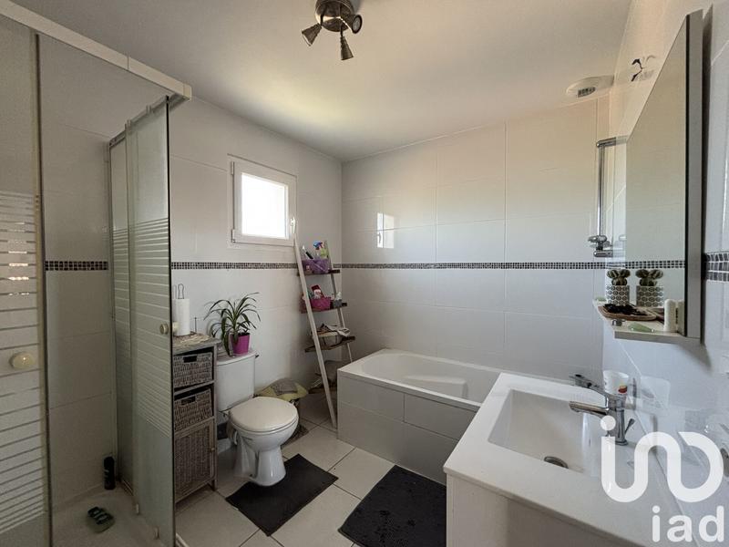 Maison - 123 m² - 5 pièces