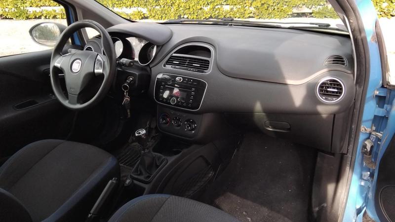 Fiat Punto Evo 1.4 77 Dynamic