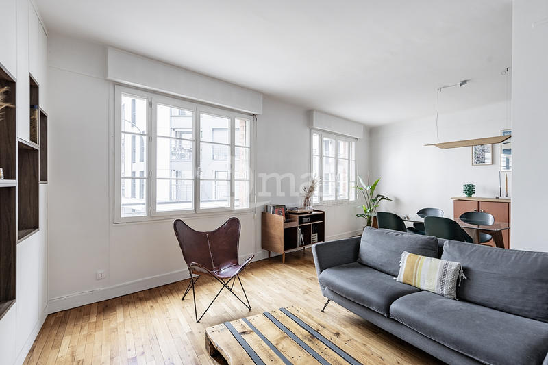 Appartement - 79 m² - 4 pièces