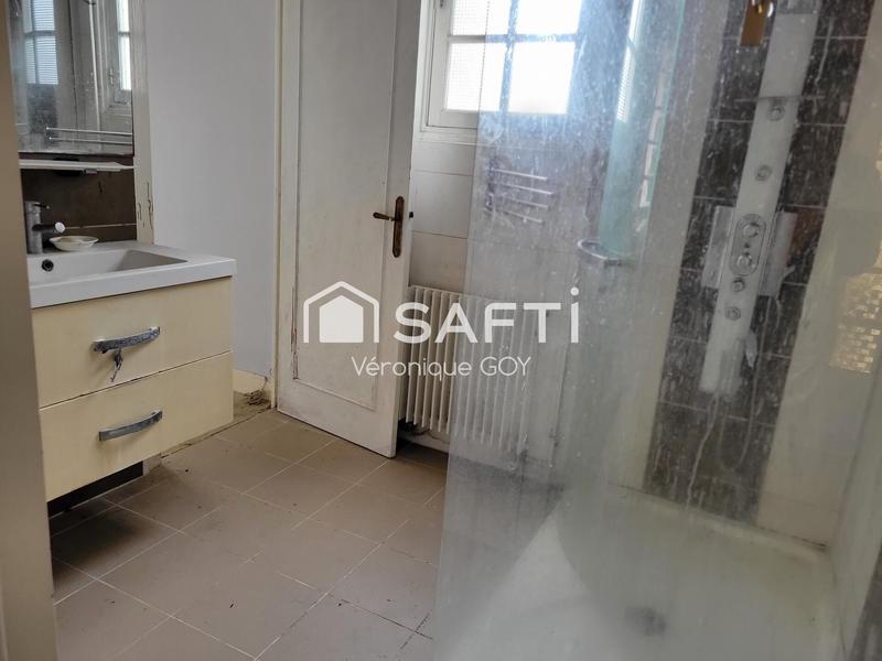 Maison - 97 m² - 5 pièces