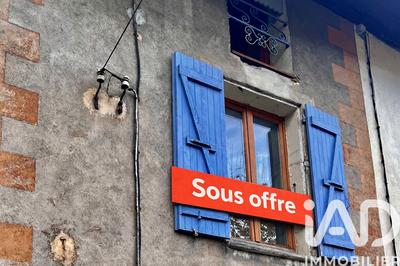 Maison de village - 109 m² - 6 pièces