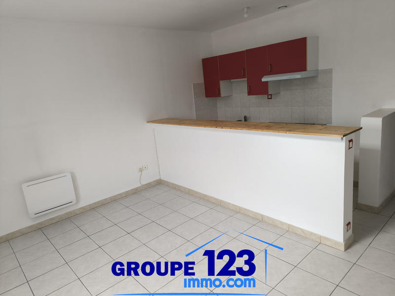 Appartement - 30 m² - 2 pièces