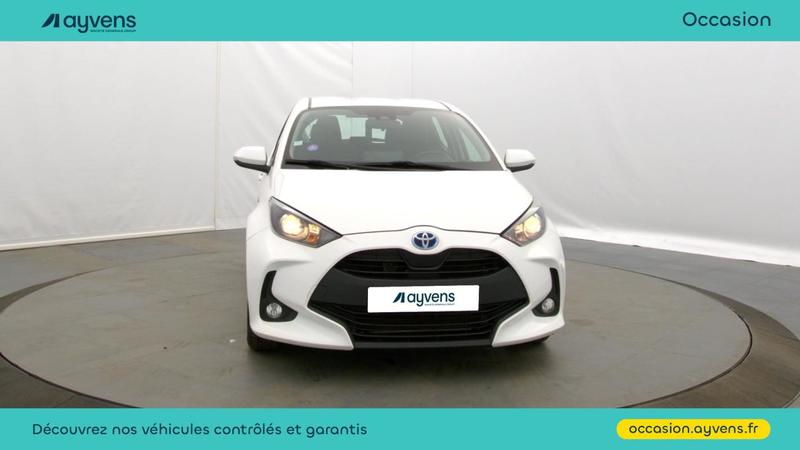 Toyota Yaris Hybrid 116h France Business 5p + Stage Academy