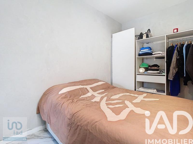 Appartement - 35 m² - 2 pièces