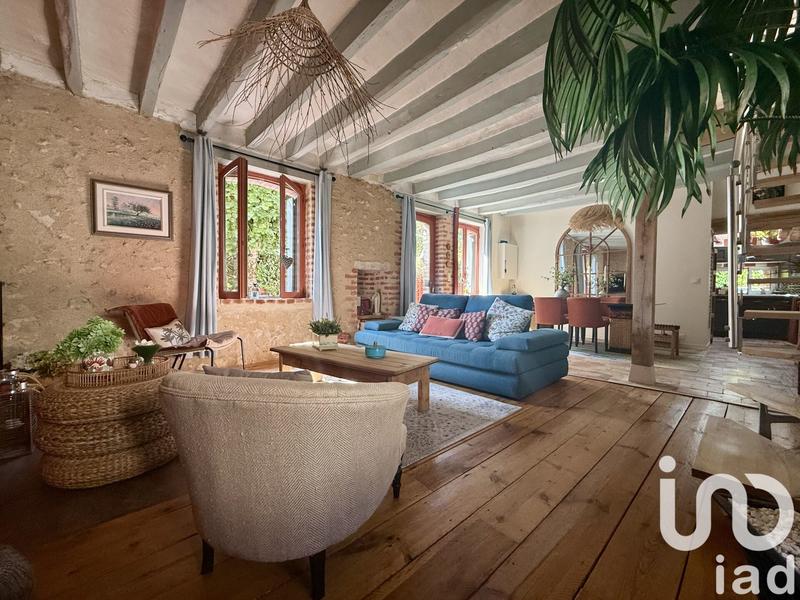 Maison - 80 m² - 3 pièces