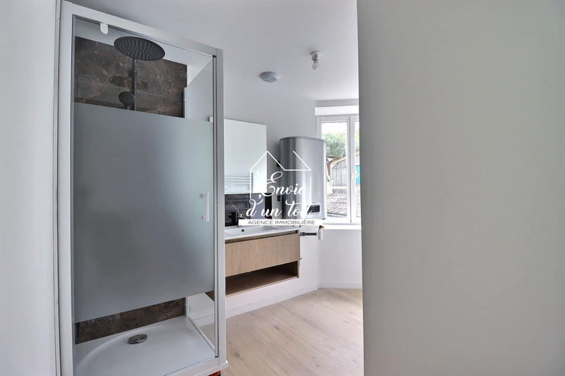 Appartement - 58 m² - 3 pièces