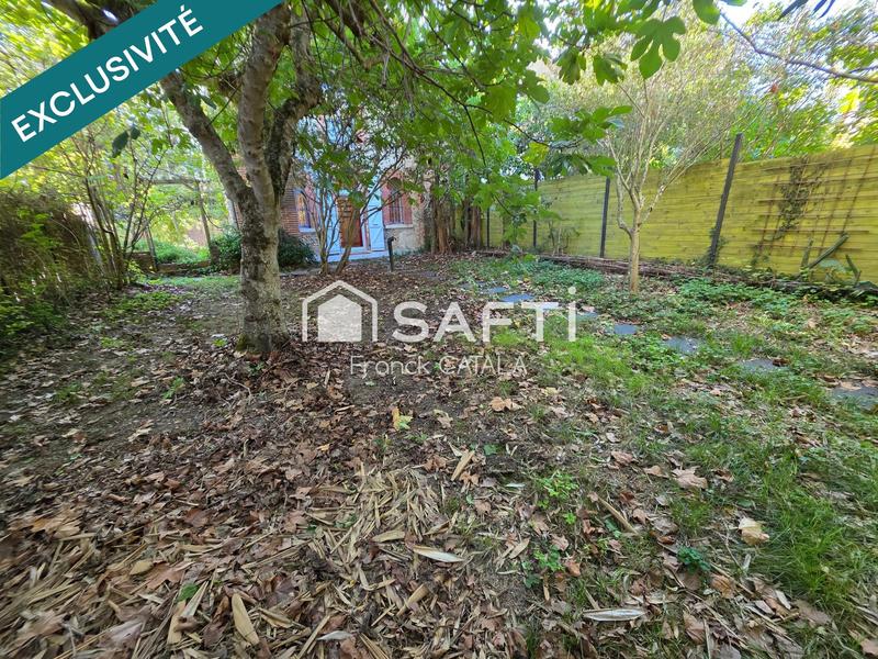 Maison - 110 m² - 4 pièces