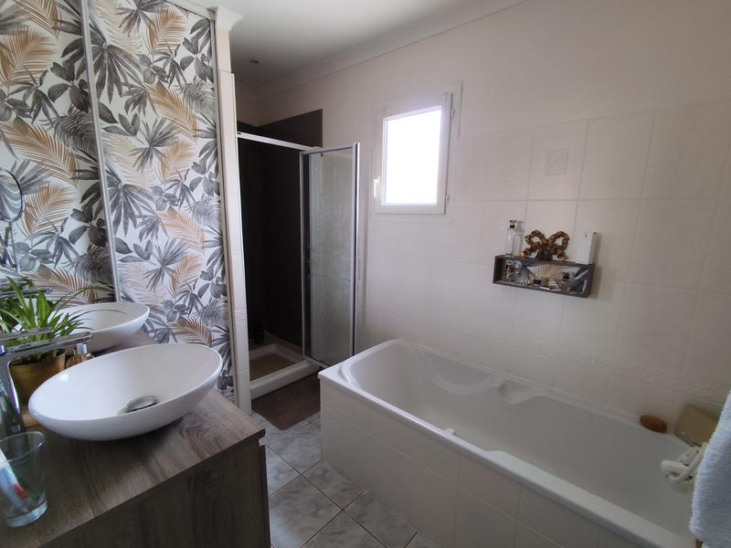 Maison - 130 m² - 6 pièces