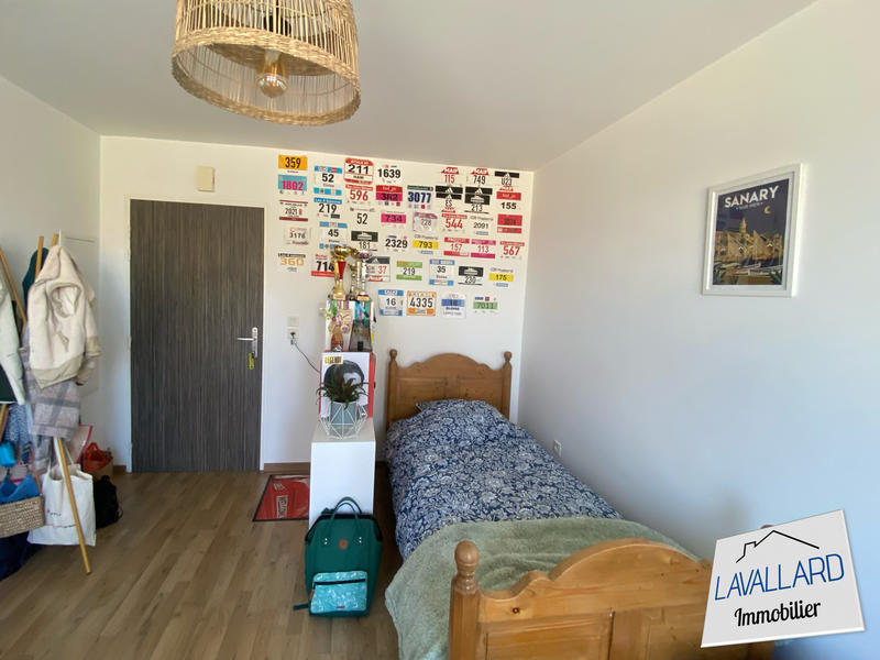 Appartement - 27 m² - 1 pièce