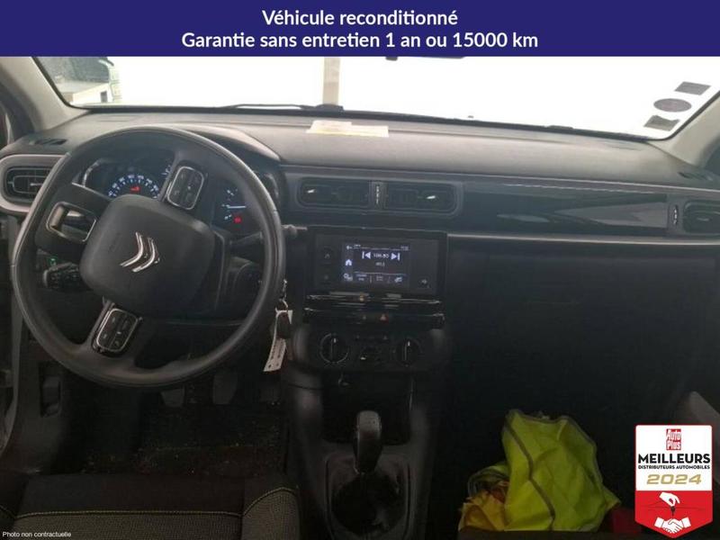 Citroën C3 PureTech 83 Bvm5 Feel