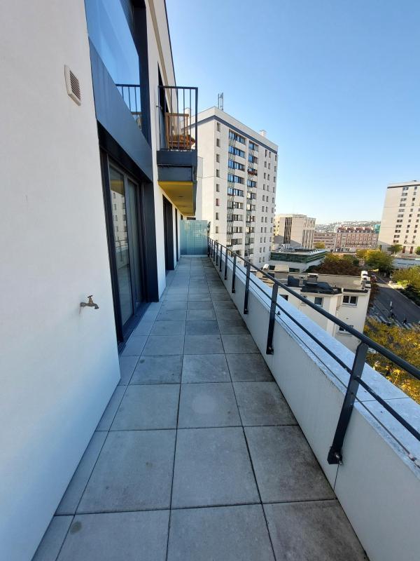 Appartement - 70 m² - 3 pièces