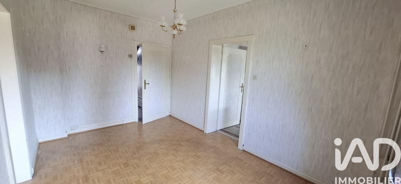 Maison - 150 m² - 8 pièces