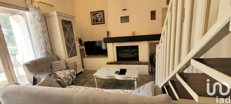 Maison - 120 m² - 4 pièces