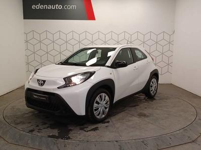 Toyota aygo x 1.0 Vvt-i 72 Dynamic