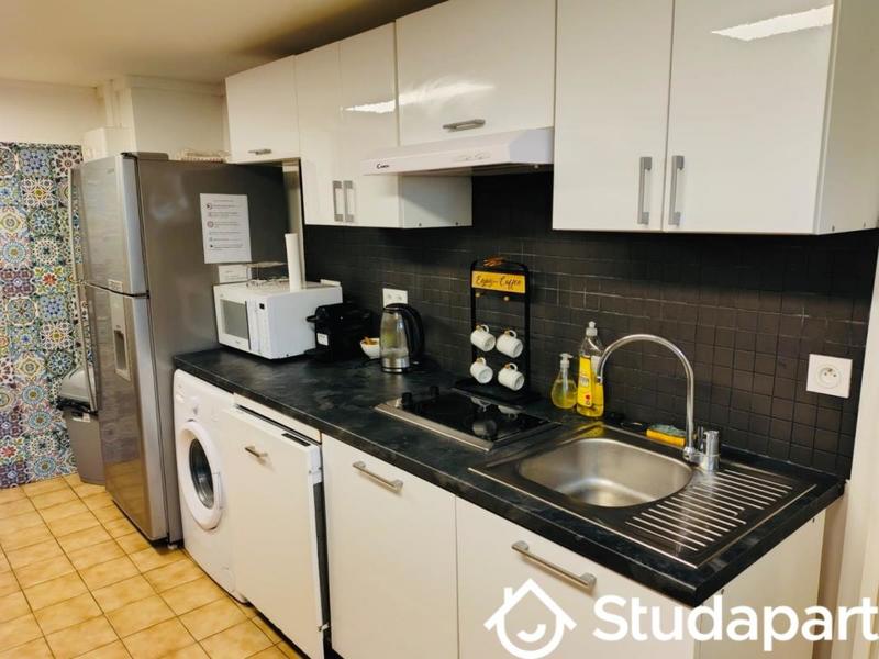 Maison - 30 m² - 2 pièces