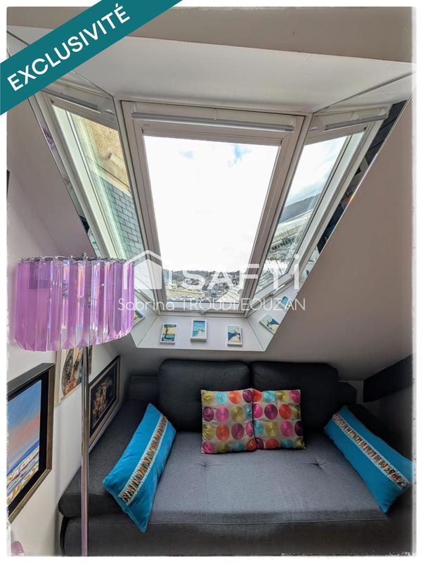 Appartement - 78 m² - 4 pièces