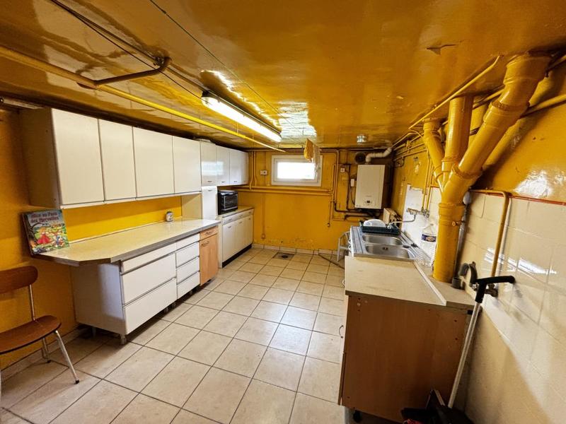 Maison - 94 m² - 4 pièces