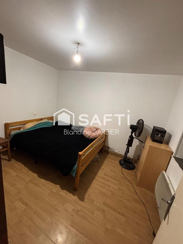 Maison - 122 m² - 6 pièces