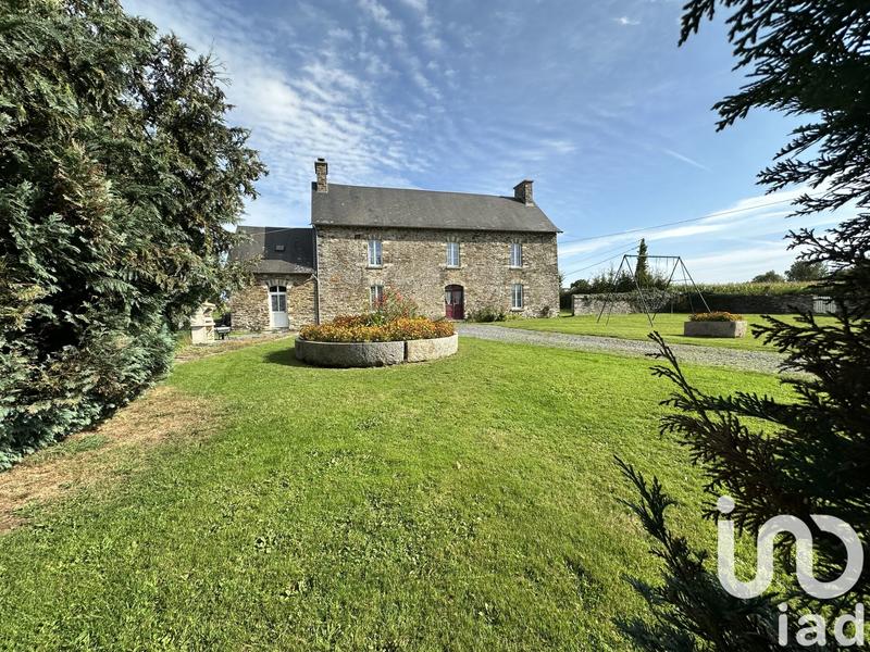 Maison - 166 m² - 6 pièces