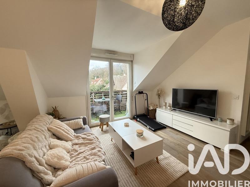 Appartement - 46 m² - 2 pièces