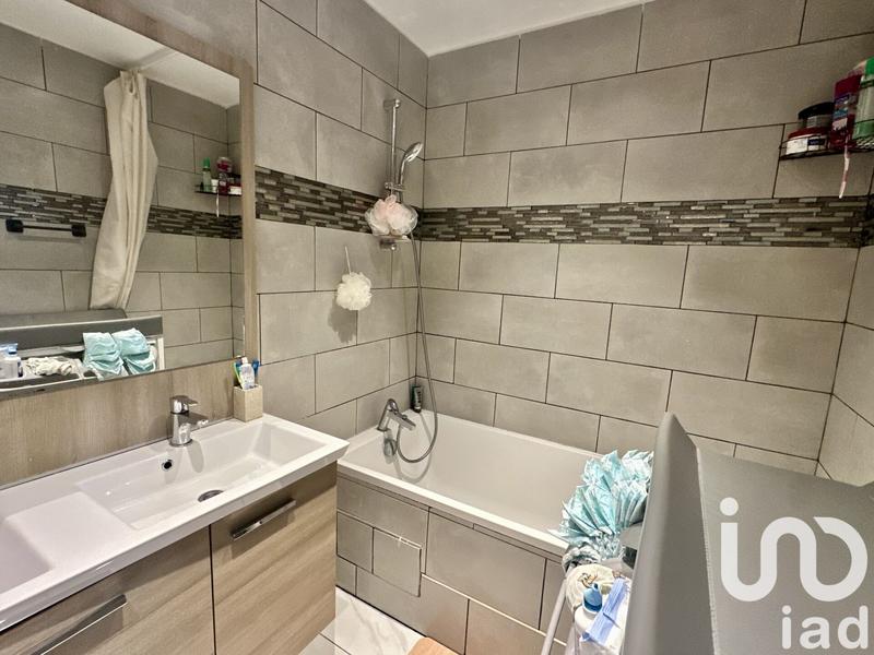 Appartement - 55 m² - 3 pièces