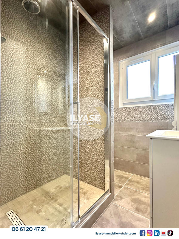 Appartement - 75 m² - 4 pièces