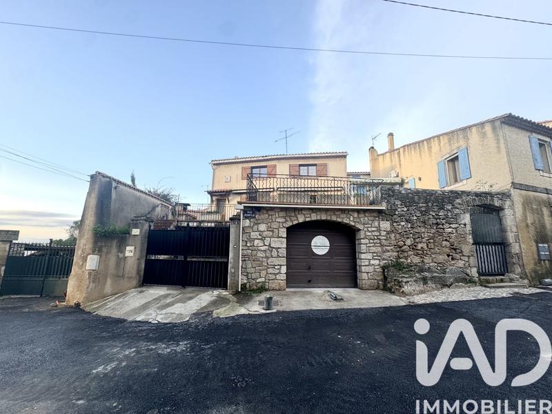 Maison - 135 m² - 4 pièces