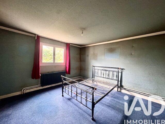 Maison - 75 m² - 4 pièces