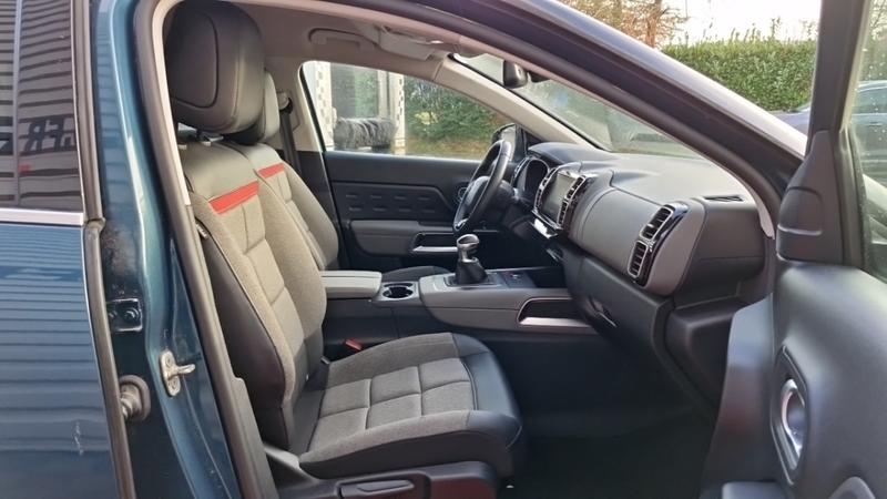 Citroën C5 Aircross Bluehdi 130 Ss Bvm6 c-Series