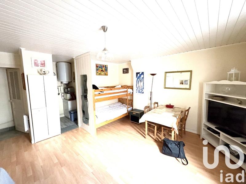 Studio - 27 m² - 1 pièce