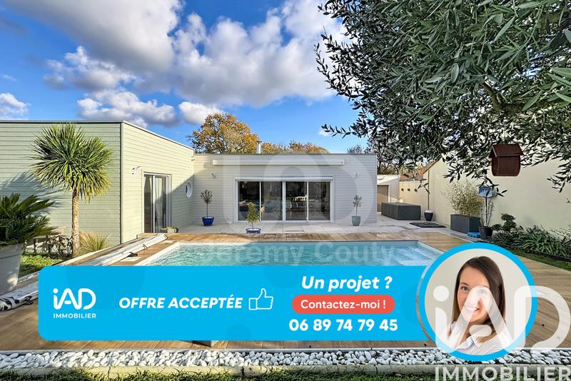 Maison - 167 m² - 7 pièces