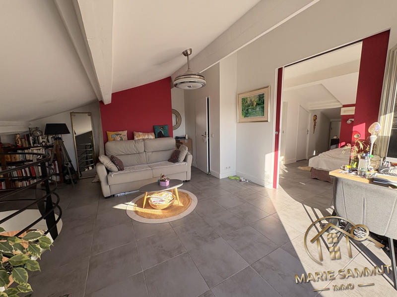 Duplex - 130 m² - 4 pièces