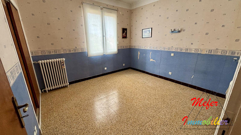 Maison - 135 m² - 6 pièces