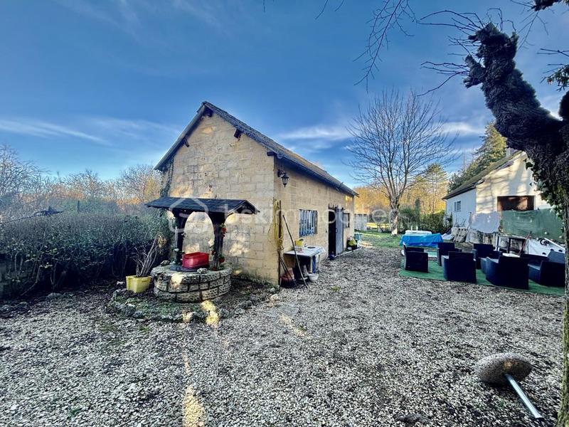 Maison - 71 m² - 4 pièces