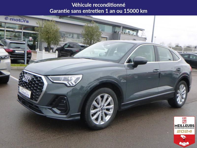Audi Q3 Sportback 35 Tdi 150 ch s tronic 7 -