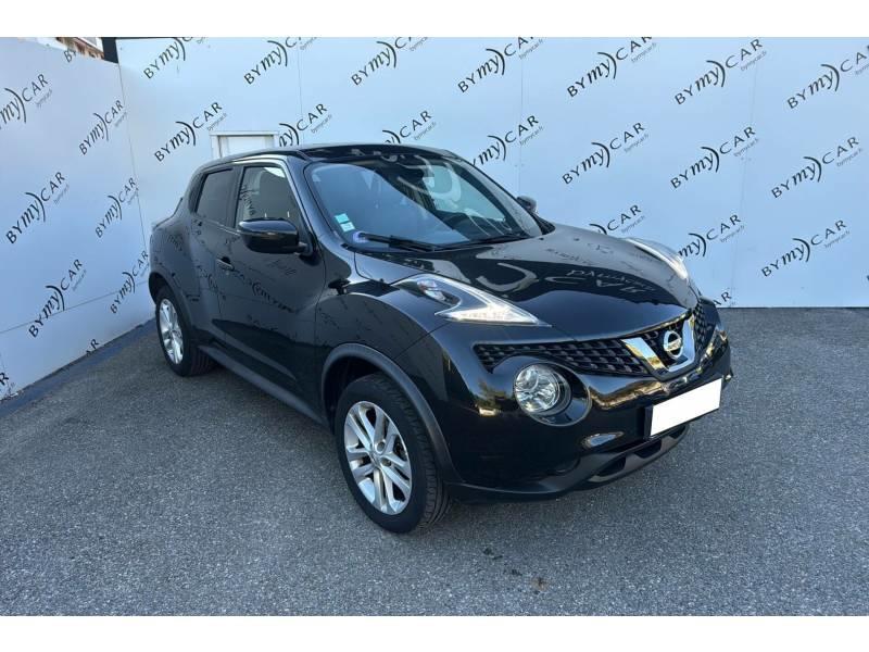 Nissan Juke Dig-T 117 Dct7 n-Connecta