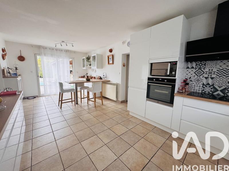Maison - 151 m² - 5 pièces