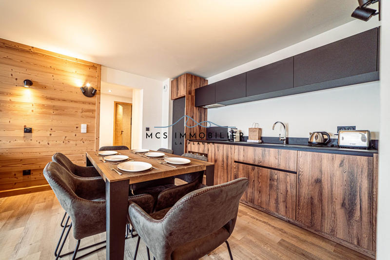 Appartement - 65 m² - 3 pièces