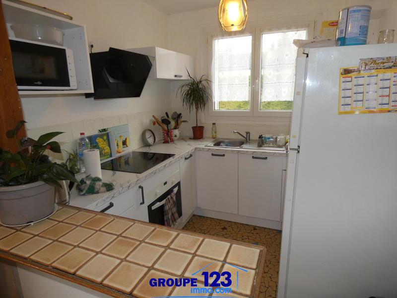 Maison - 95 m² - 4 pièces