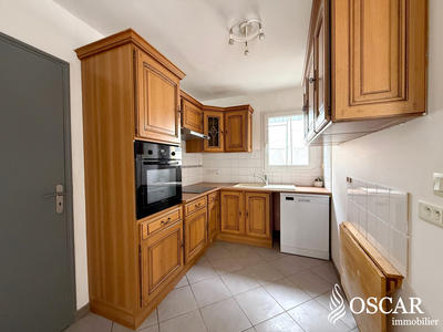 Maison - 74 m² - 3 pièces